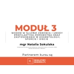 Kurs, Moduł 3: Wodór w służbie zdrowia i urody